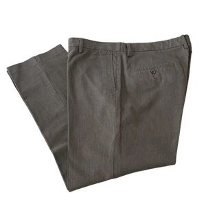 Dockers | Grey Pinstripe Dress Pants - 36x…